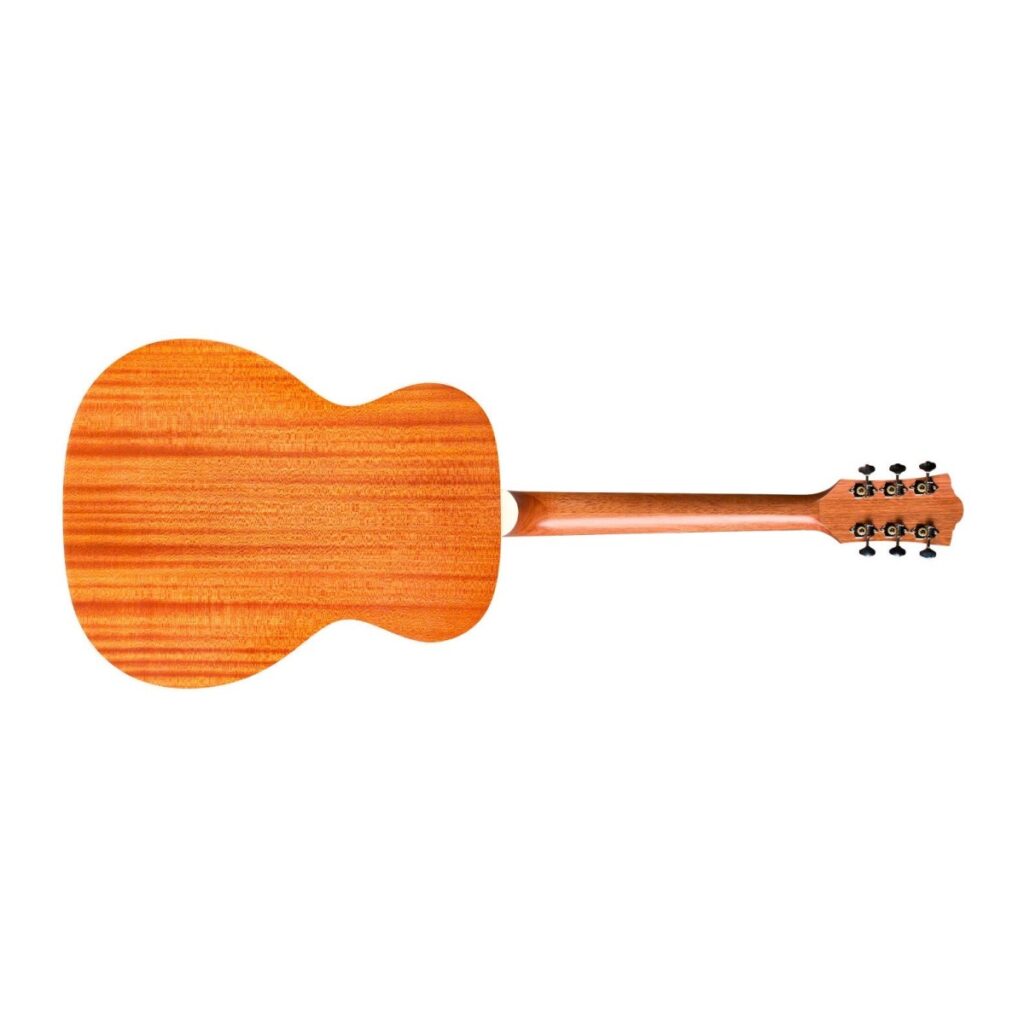 Guild OM-240E Archback Natural