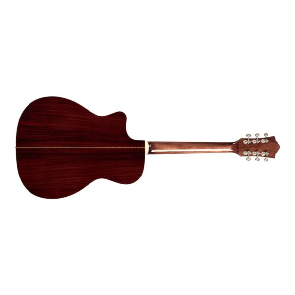 Guild OM-150CE Natural with Bag
