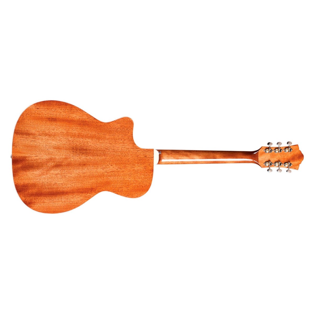 Guild OM-140CE Natural with Bag
