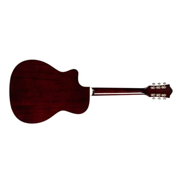 Guild OM-140CE Antique Burst with Bag