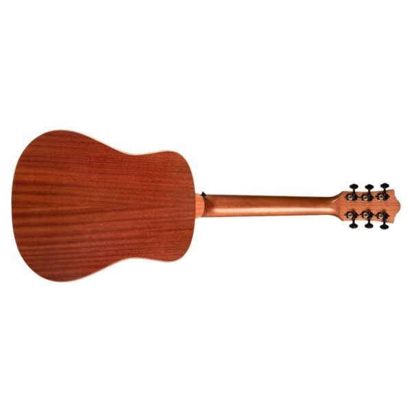 Guild Travel Mahogany Natural