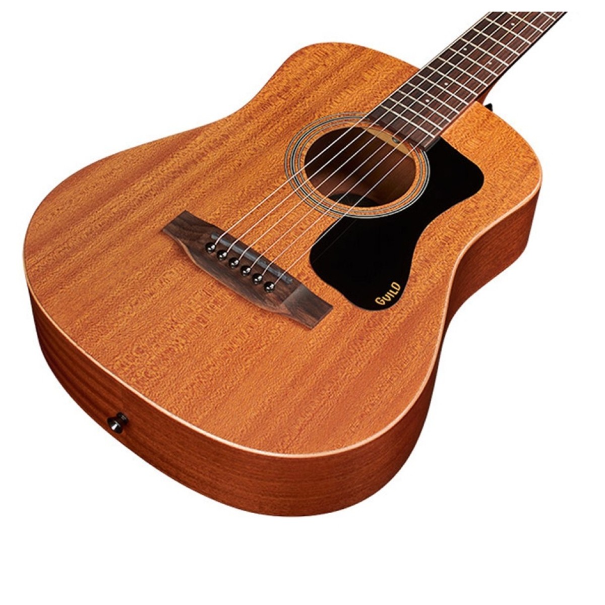 Guild Travel Mahogany Natural