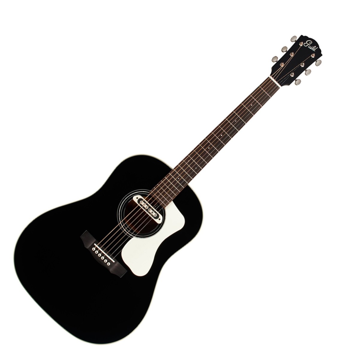 Guild DS-240E Memoir Slope Shoulder Black