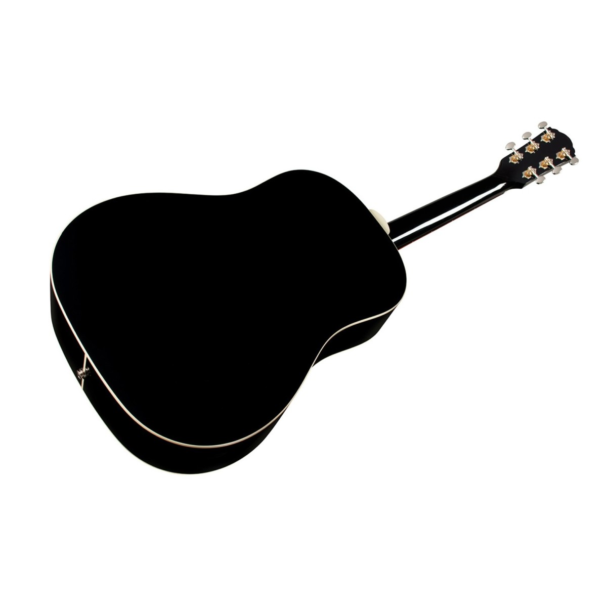 Guild DS-240E Memoir Slope Shoulder Black