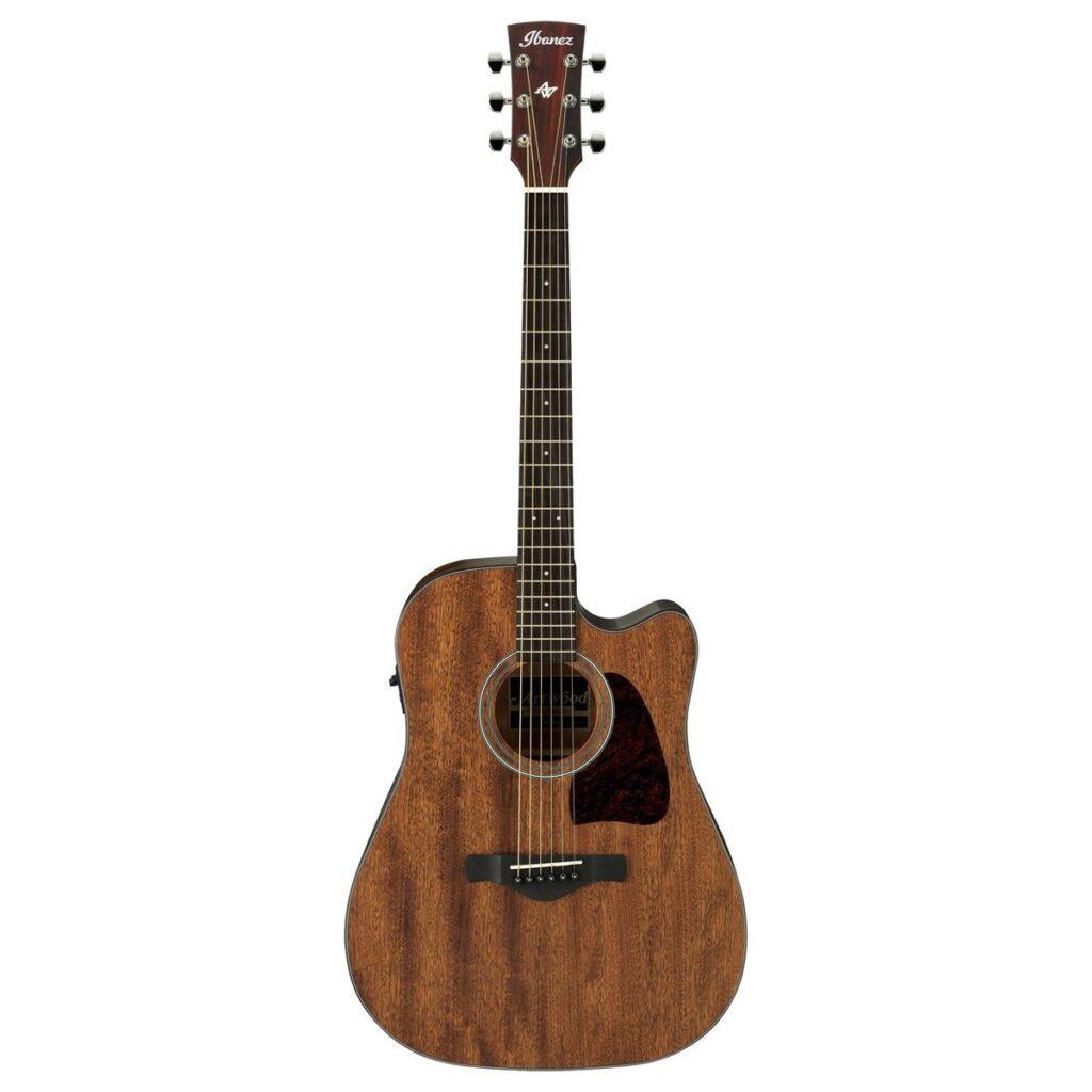Ibanez AW54CE Artwood Open-Pore Natural