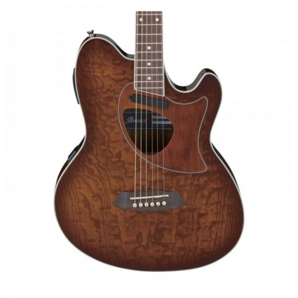 Ibanez TCM50 Talman Vintage Brown Burst