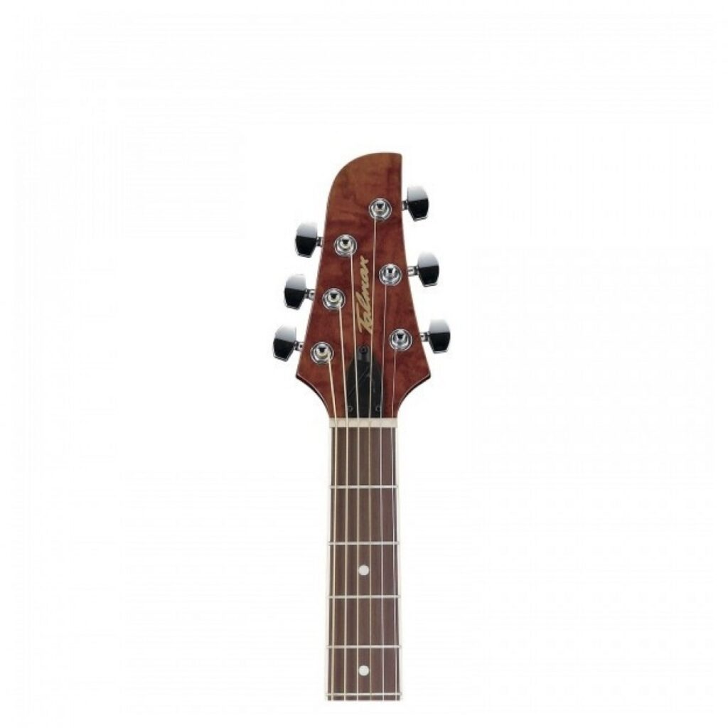 Ibanez TCM50 Talman Vintage Brown Burst