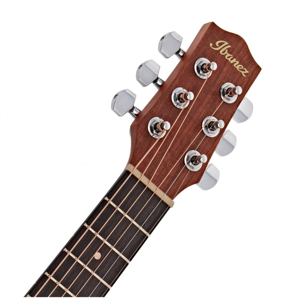 Ibanez EWP14WB Piccolo Guitar Open Pore Natural