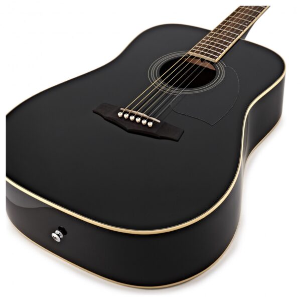 Ibanez PF15 Acoustic Black
