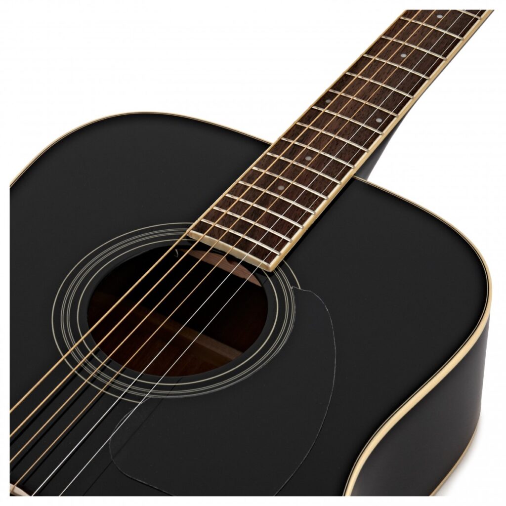 Ibanez PF15 Acoustic Black