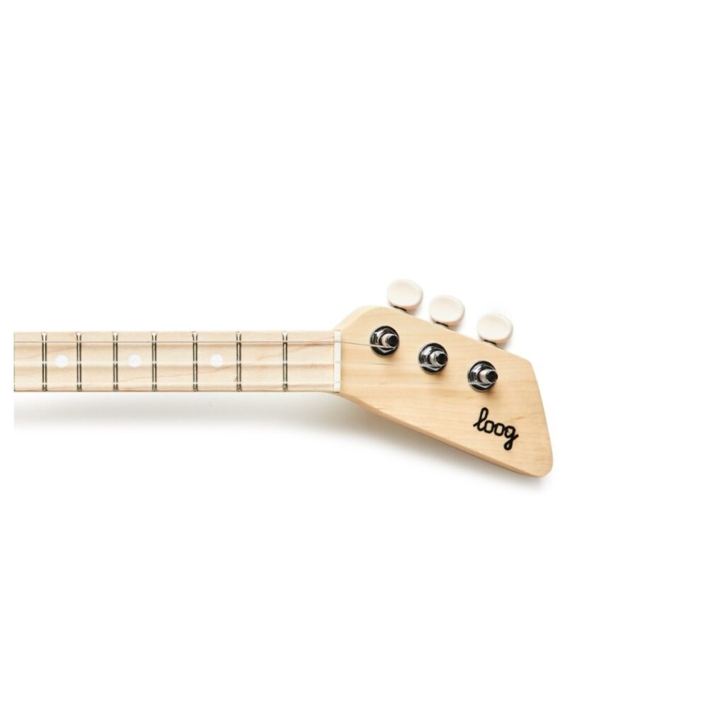 Loog Mini Acoustic Green