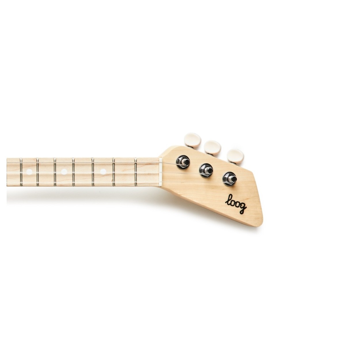 Loog Mini Acoustic Black