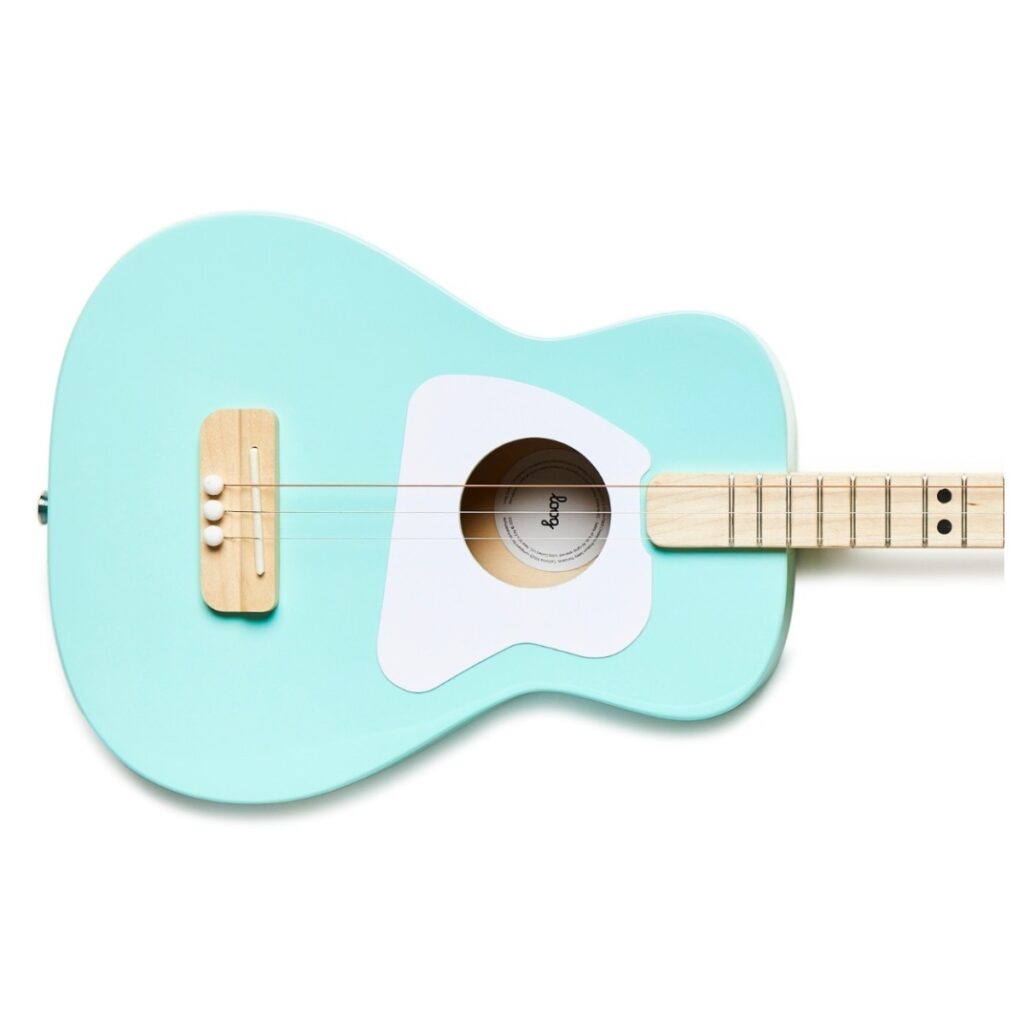 Loog Pro Acoustic Green