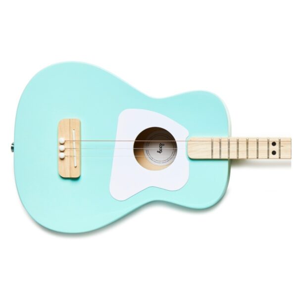 Loog Pro Acoustic Green