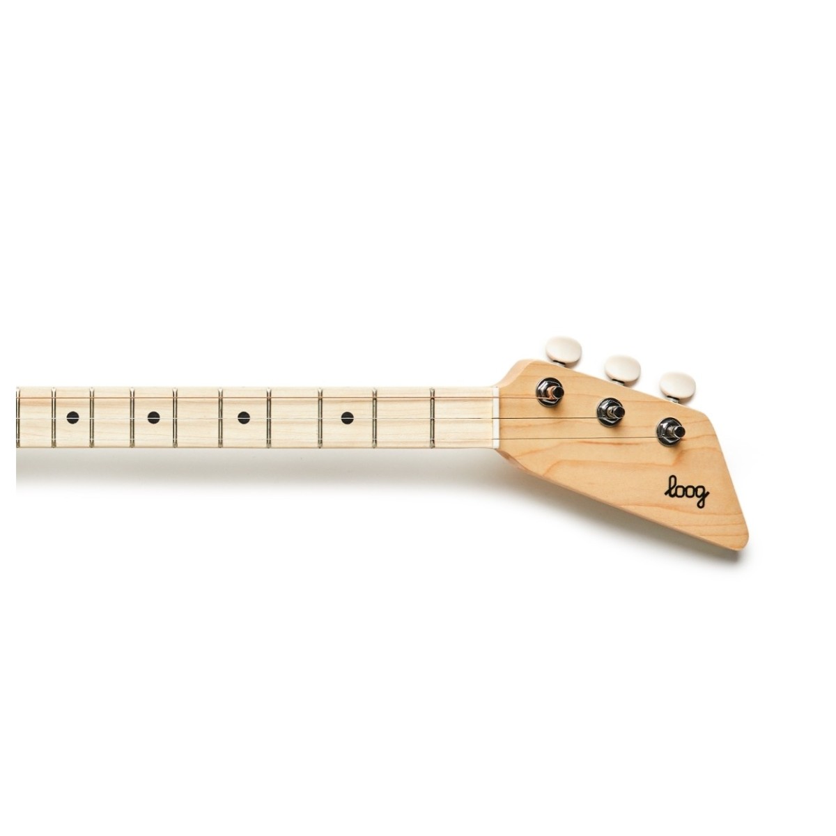 Loog Pro Acoustic Green