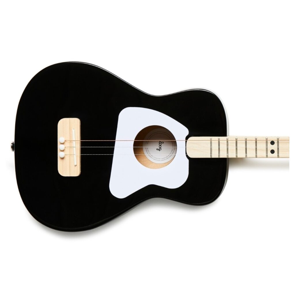 Loog Pro Acoustic Black