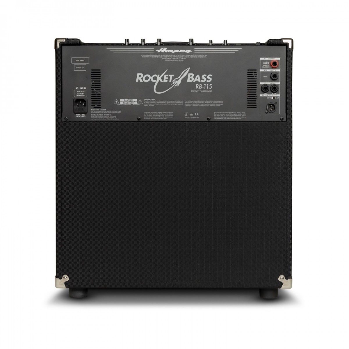 Ampeg Rocket Bass 115