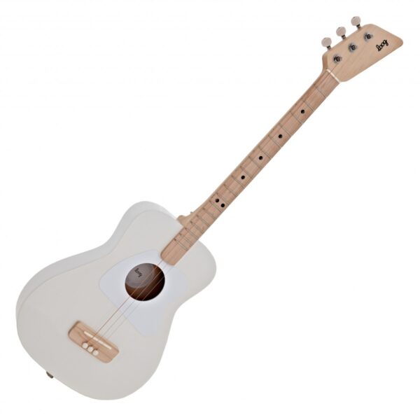 Loog Pro Acoustic White
