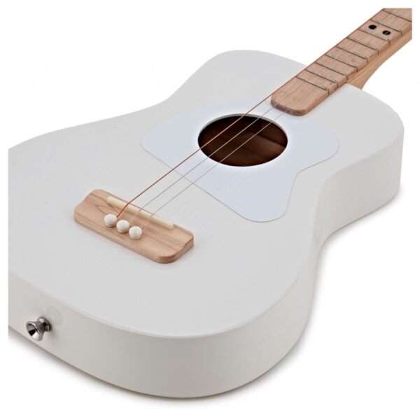 Loog Pro Acoustic White
