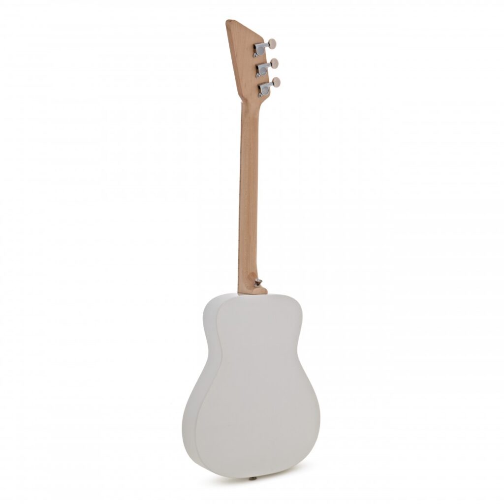 Loog Pro Acoustic White