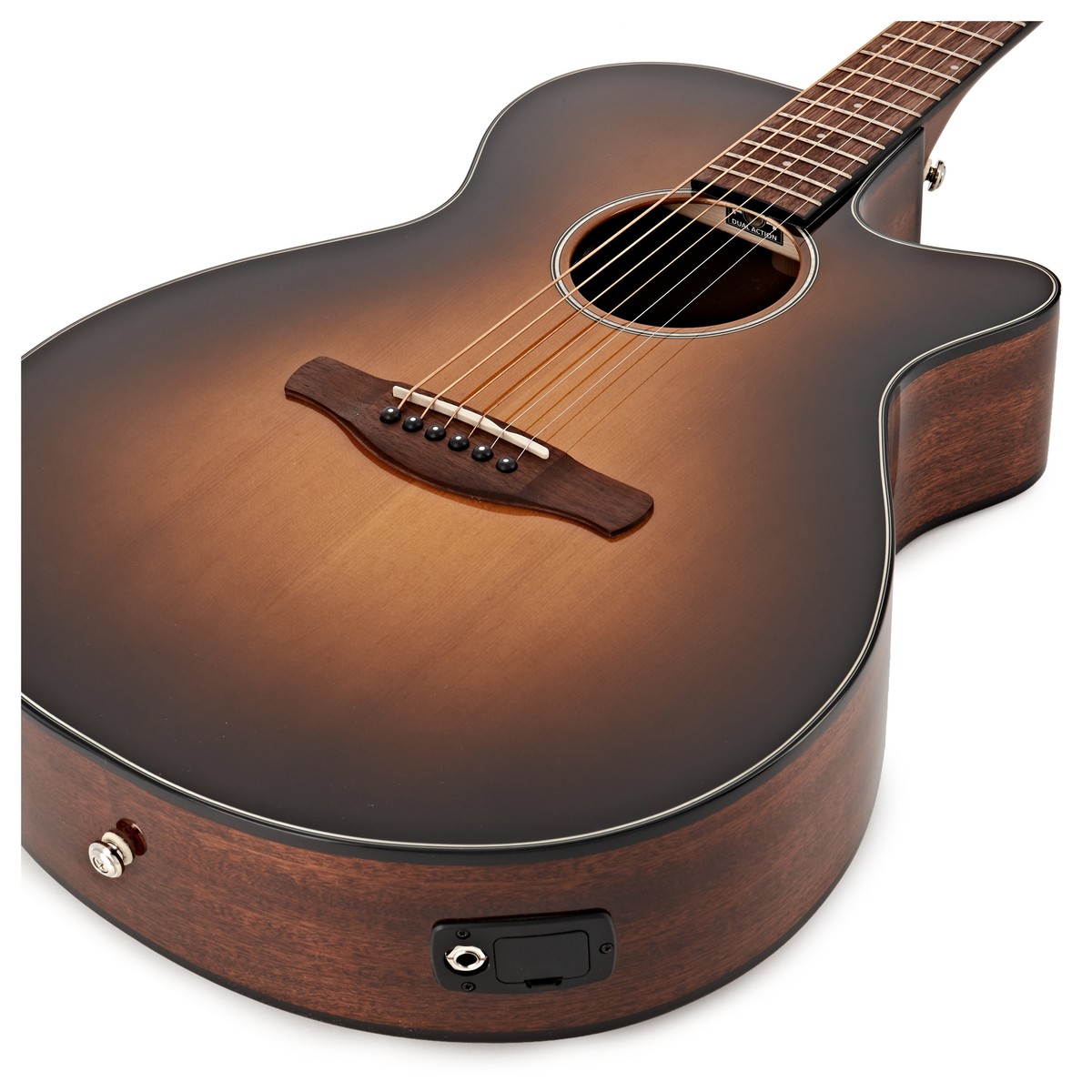 Ibanez AEG50 Dark Honey Burst High Gloss
