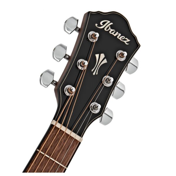 Ibanez AEG50 Dark Honey Burst High Gloss