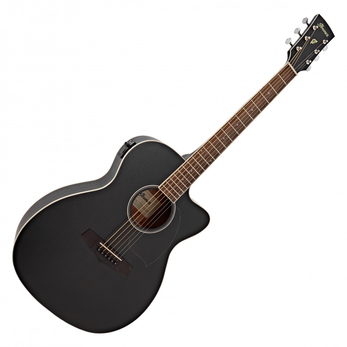 Ibanez PC14MHCE Artwood Weathered Black