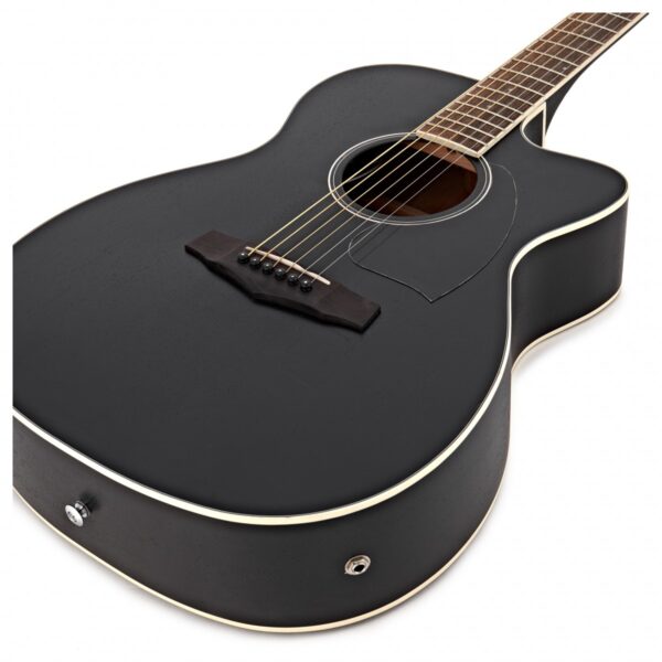 Ibanez PC14MHCE Artwood Weathered Black