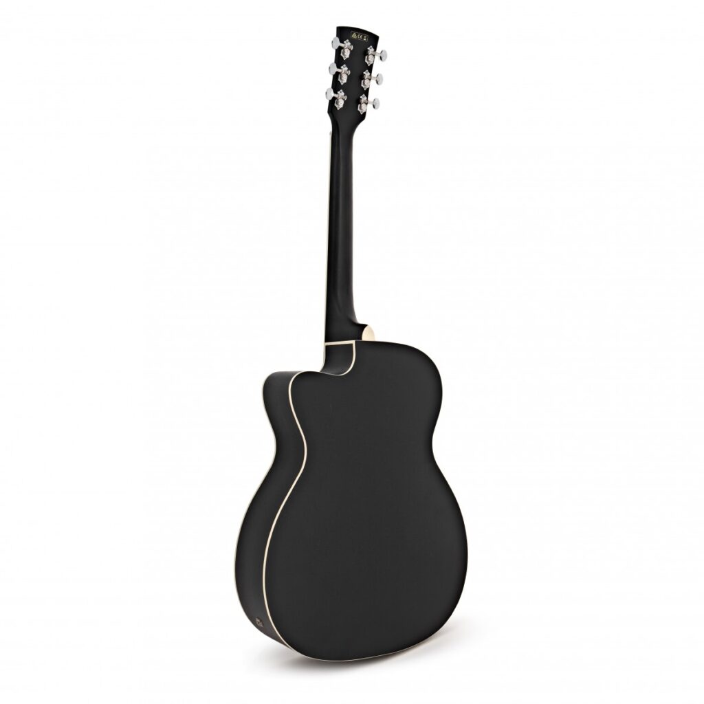 Ibanez PC14MHCE Artwood Weathered Black