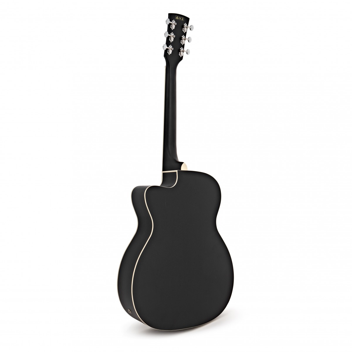 Ibanez PC14MHCE Artwood Weathered Black