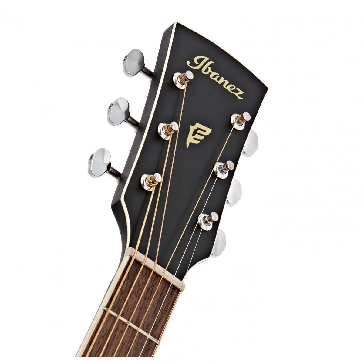 Ibanez PC14MHCE Artwood Weathered Black