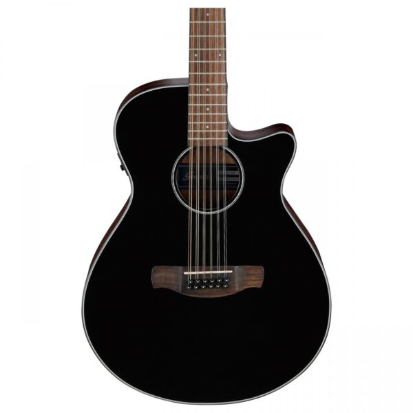 Ibanez AEG5012 Black High Gloss