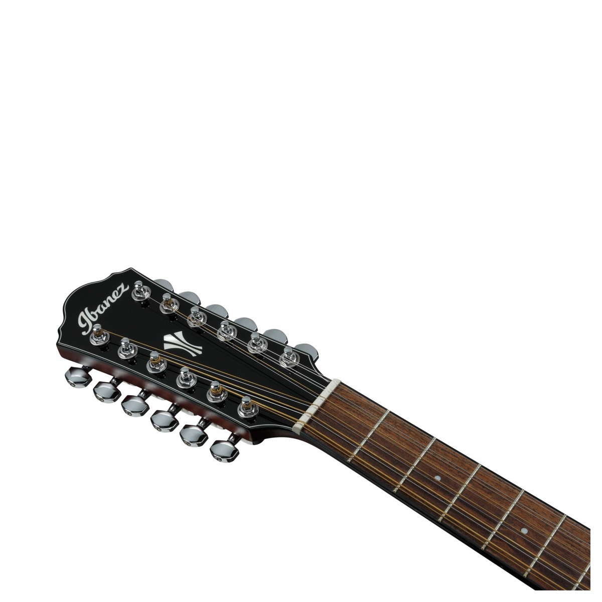 Ibanez AEG5012 Black High Gloss
