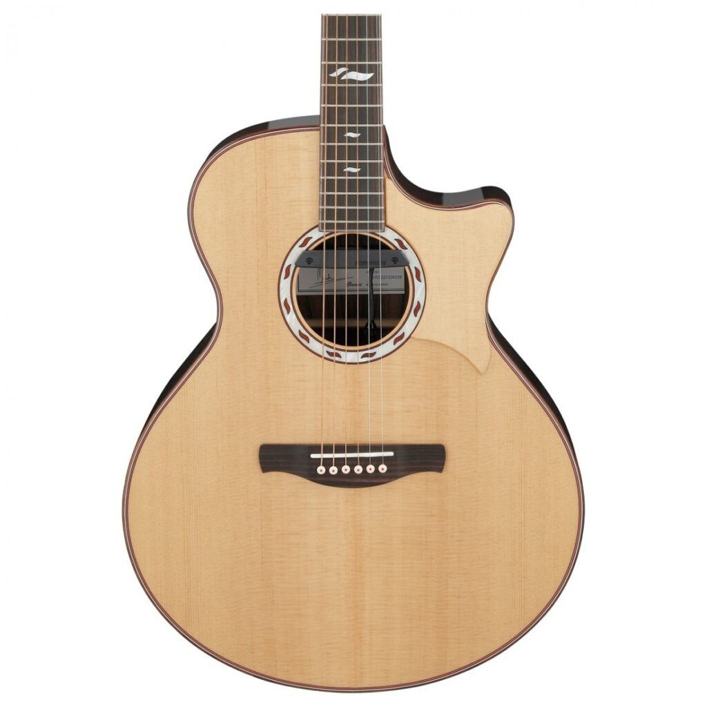Ibanez MRC10 Marcin Signature Natural High Gloss