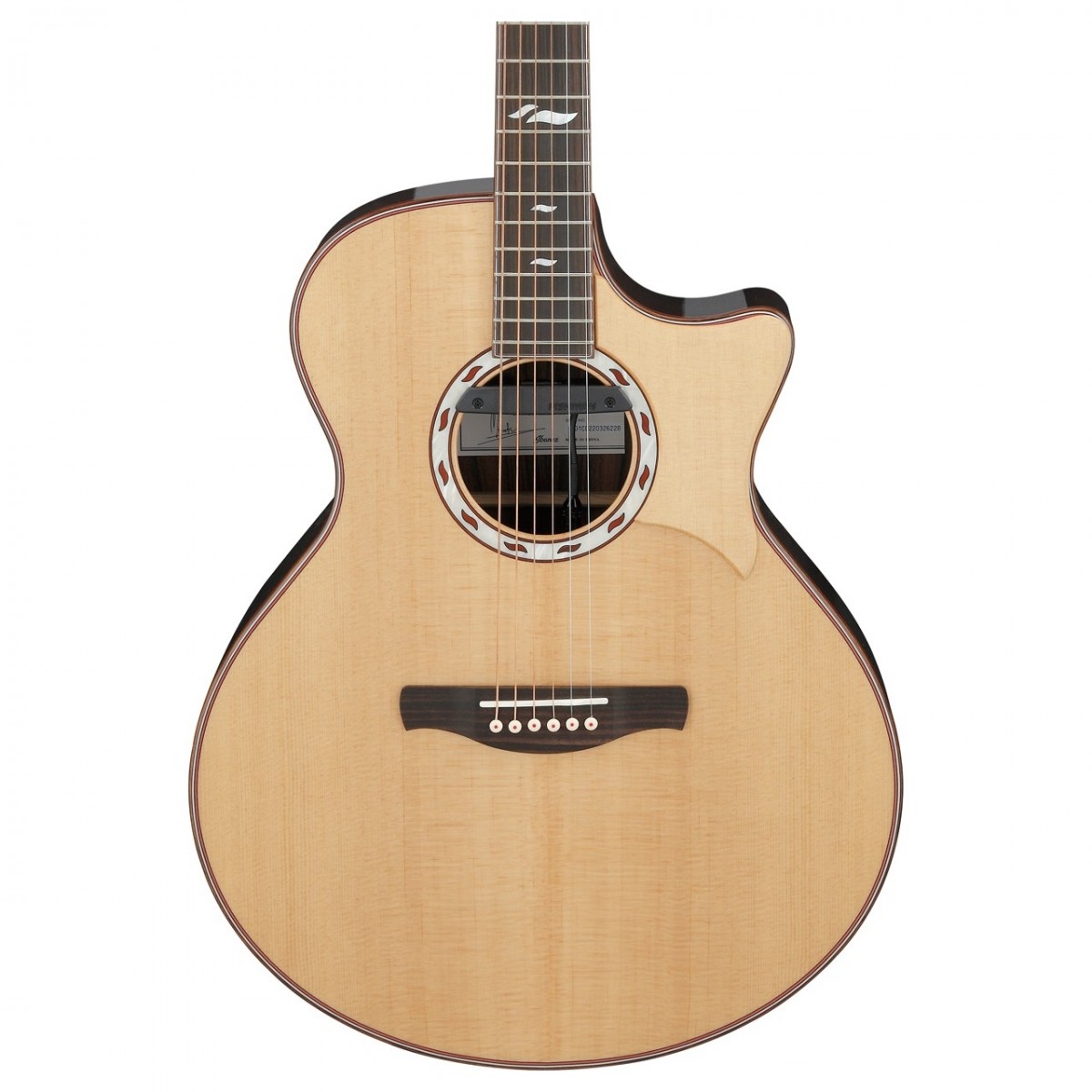 Ibanez MRC10 Marcin Signature Natural High Gloss