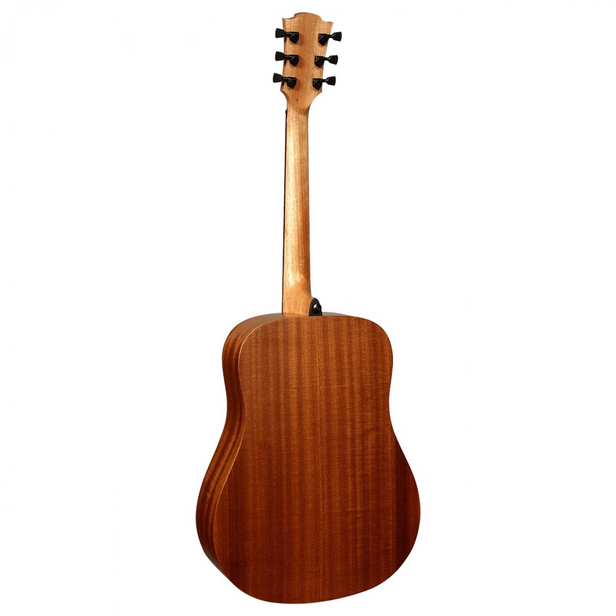 Lâg Tramontane 70 T70D Dreadnought Acoustic Natural Satin