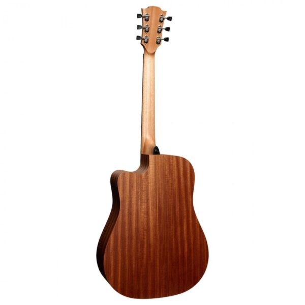 Lâg Tramontane 70 T70DC-NAT Dreadnought Acoustic Natural Satin