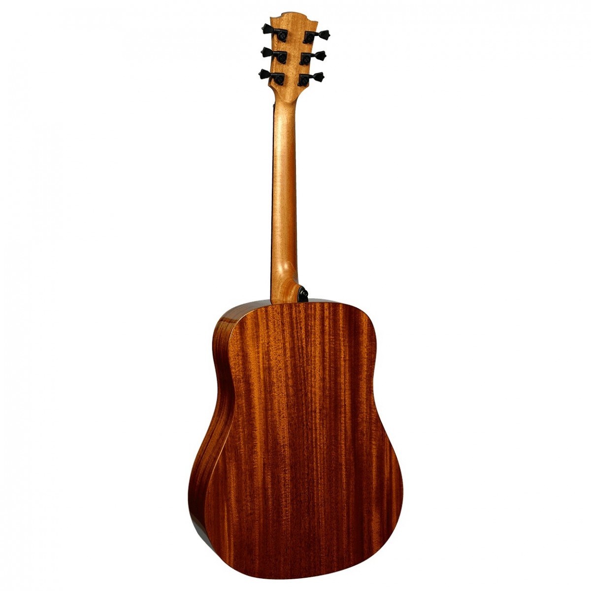 Lâg Tramontane 88 T88D Dreadnought Acoustic Natural Gloss