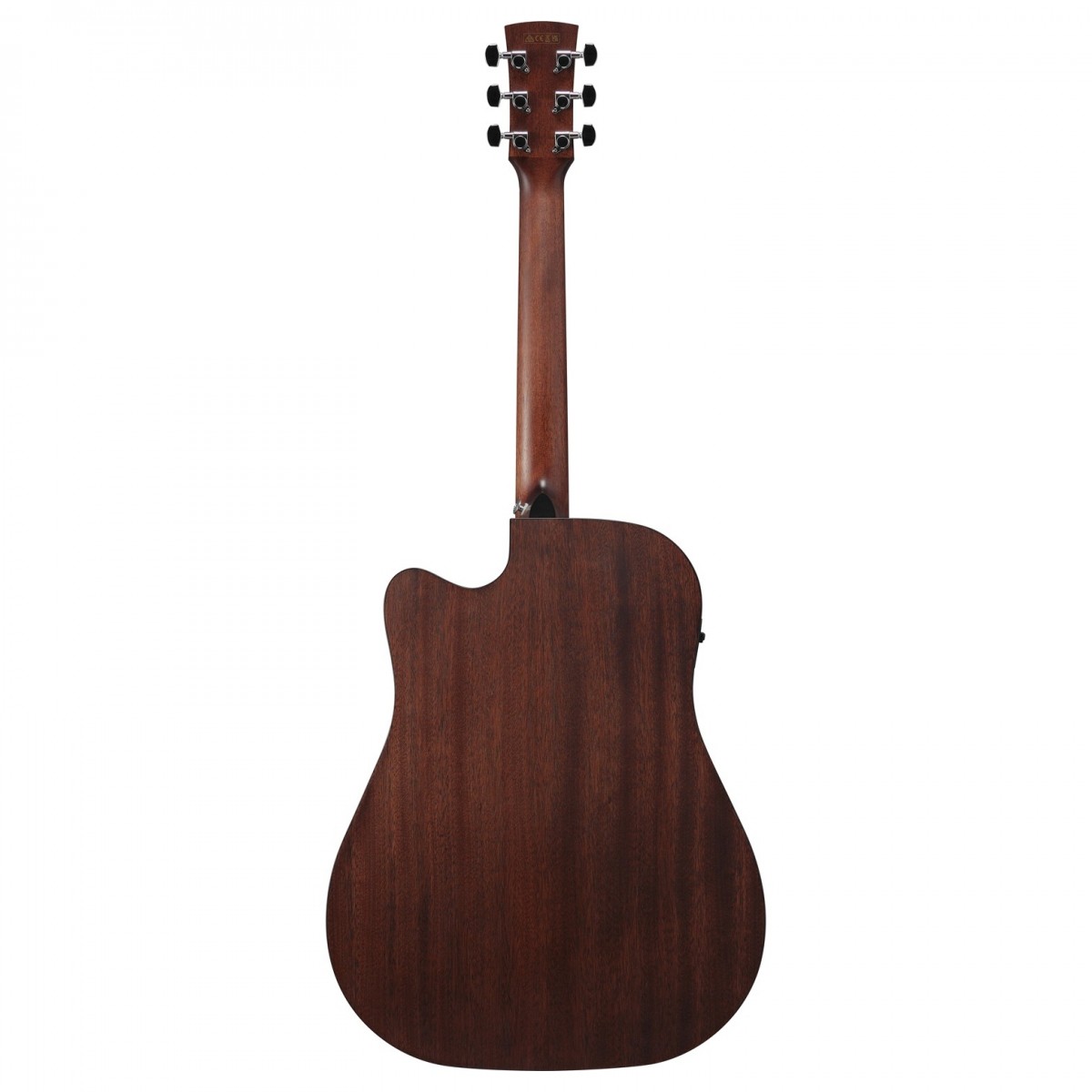 Ibanez AW247CE Weathered Black