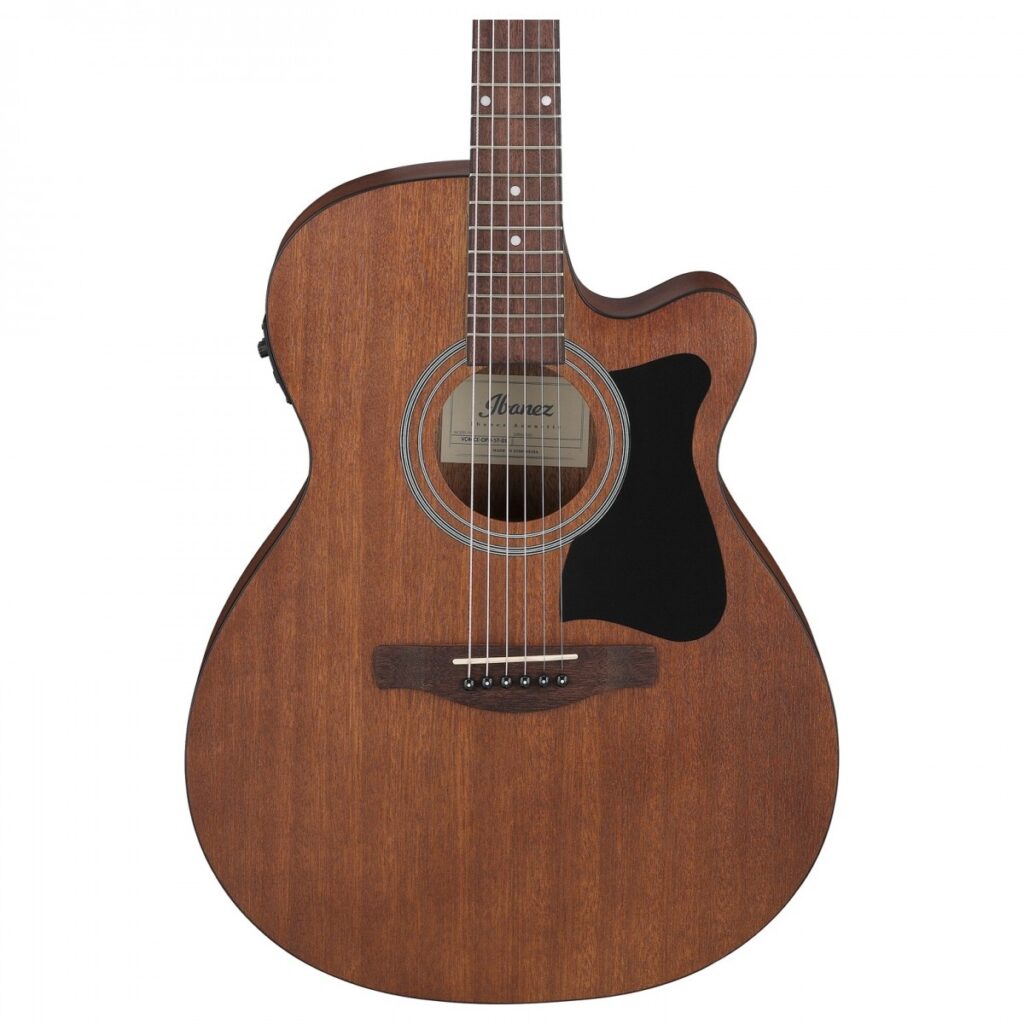 Ibanez VC44CE Open Pore Natural