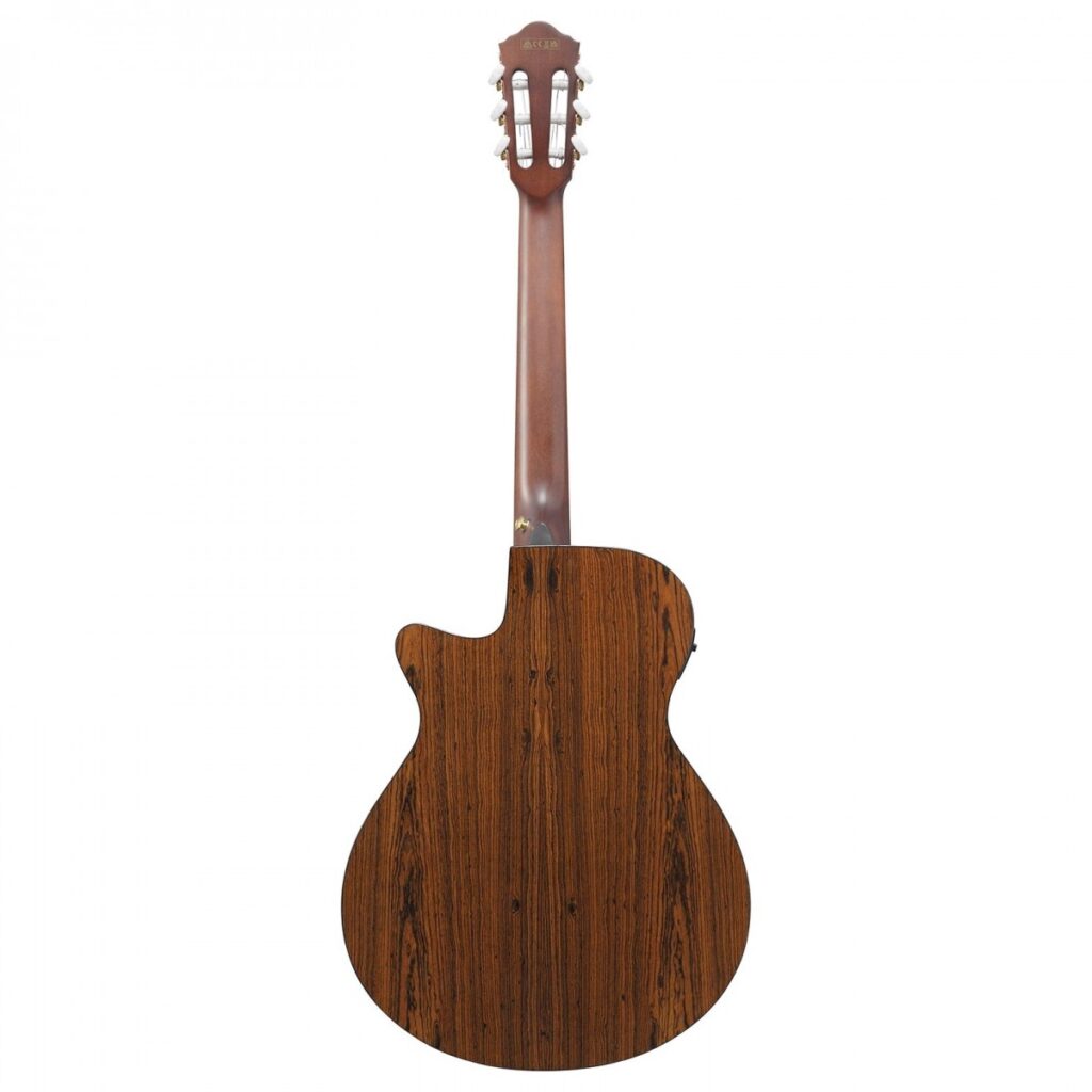 Ibanez AEG74N Mahogany Sunburst High Gloss