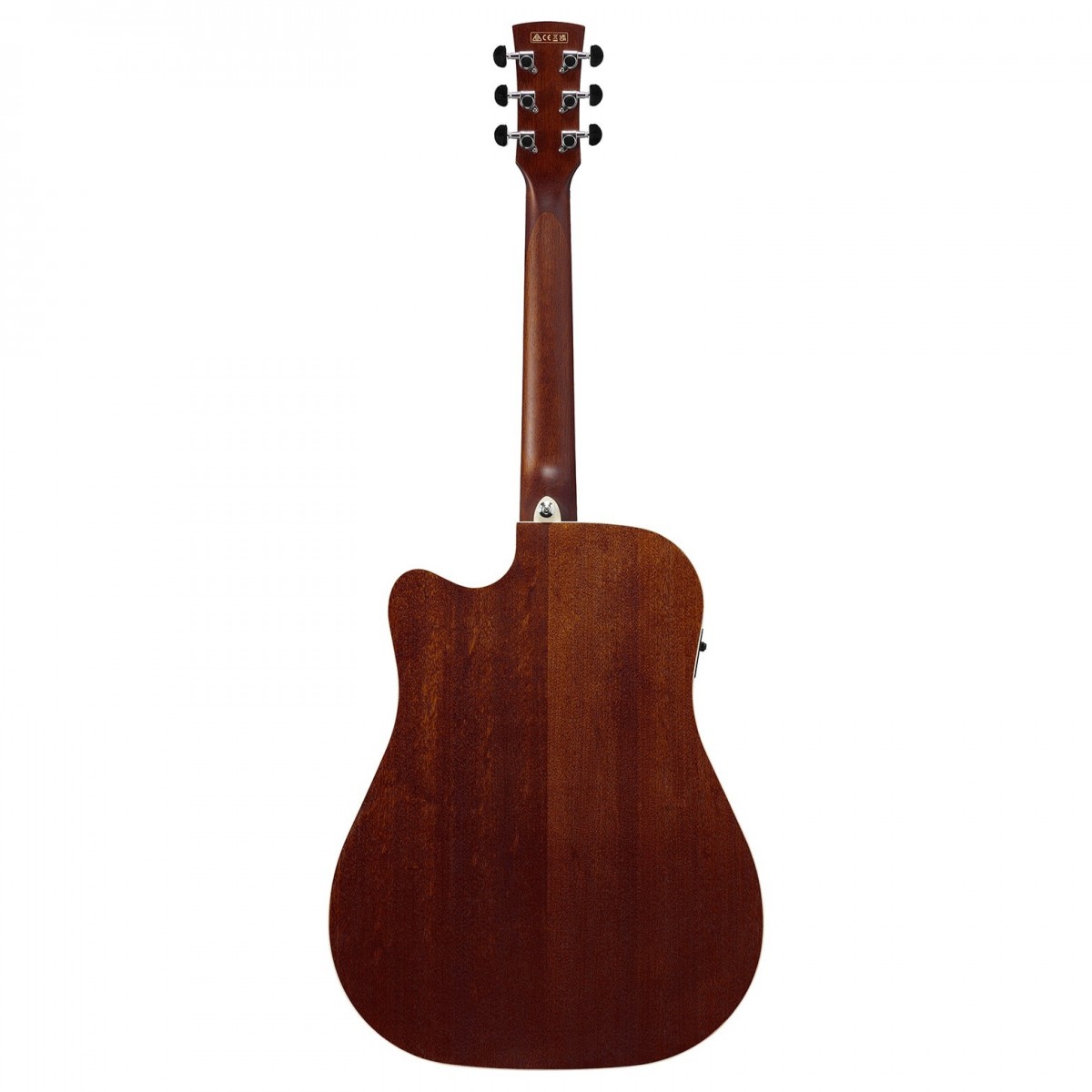 Ibanez PF16MWCE-OPN Open Pore Natural