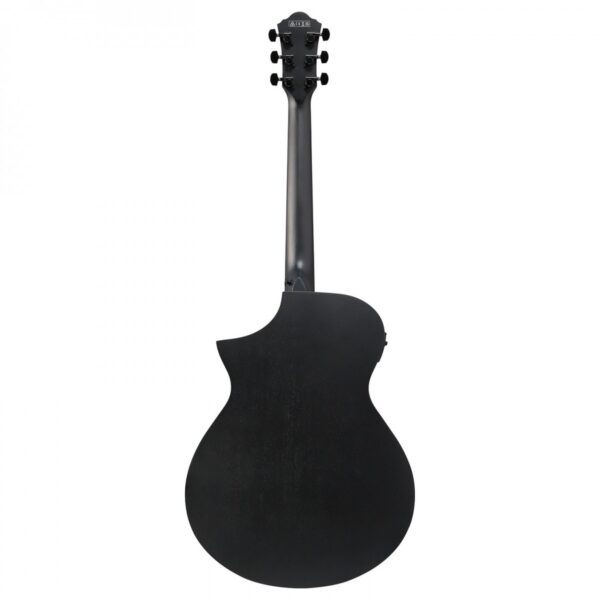 Ibanez AEWC621 Black Flat