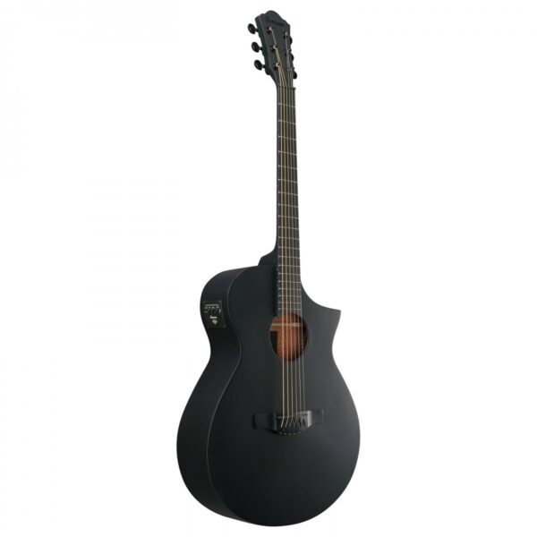 Ibanez AEWC621 Black Flat