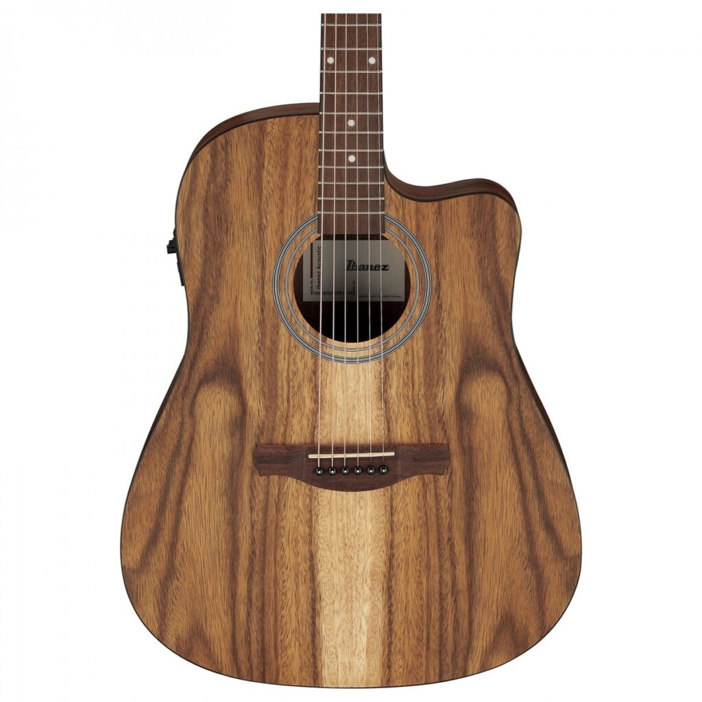 Ibanez V40WSCE Open Pore Brown