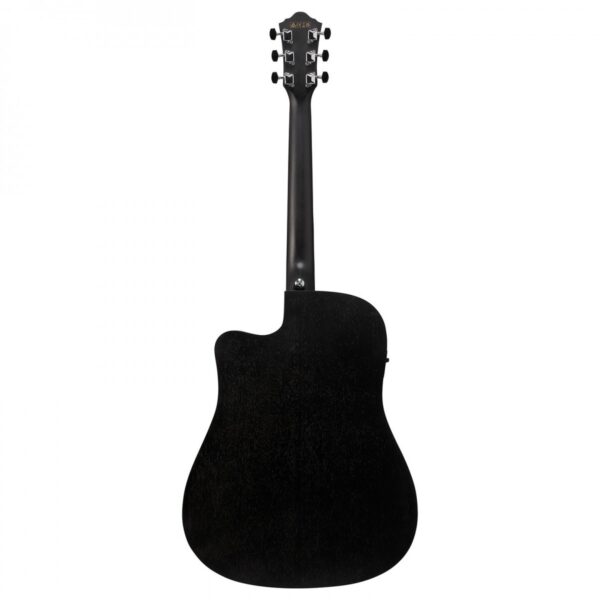 Ibanez V44CE Weathered Black