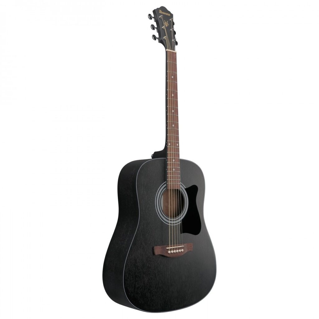 Ibanez V54NJP Jam Pack Weathered Black