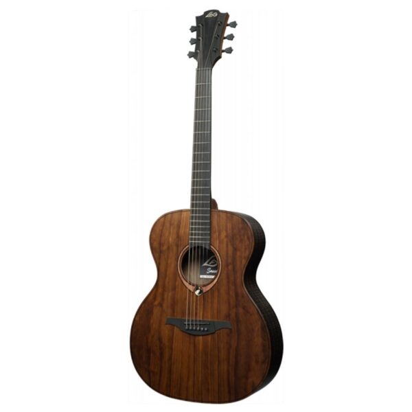 Lag Sauvage A Auditorium Acoustic Guitar
