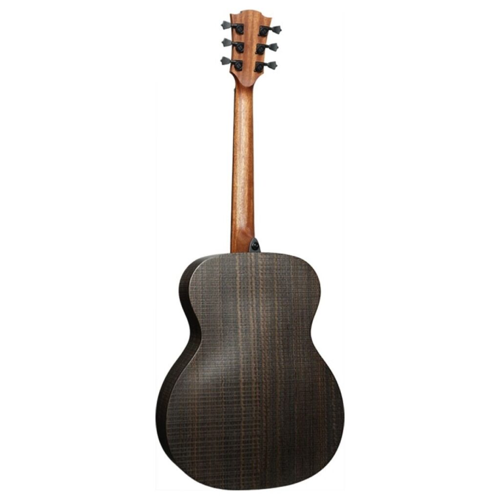 Lag Sauvage A Auditorium Acoustic Guitar