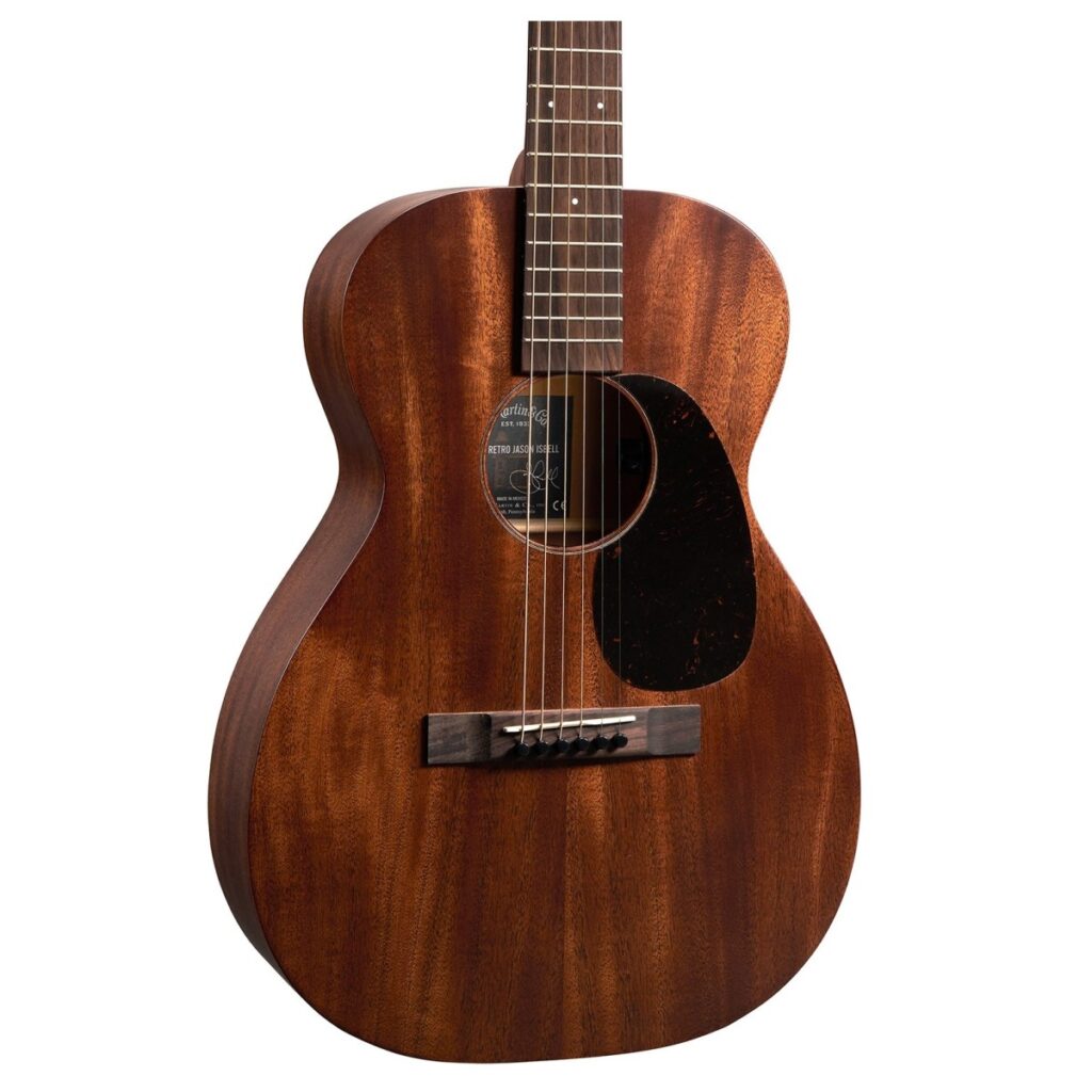 Martin 0-10E Retro Jason Isbell